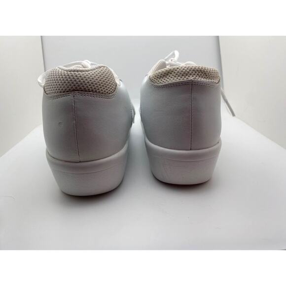 Apex Orthopedic Health Care Comfort Diabetic White Size 10 Shoes - Picture 6 of 10